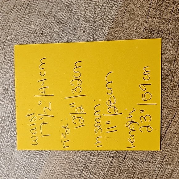 O'Neill sz 34 brown plaid shorts - Picture 15 of 15